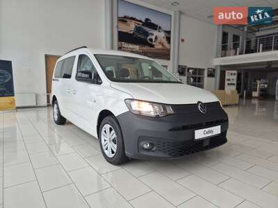 Volkswagen Caddy 2025 Base