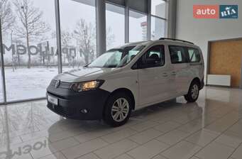 Volkswagen Caddy 2025 в Миколаїв