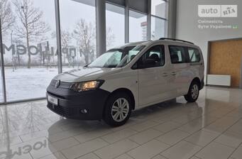 Volkswagen Caddy 2025 Base