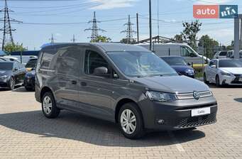 Volkswagen Caddy 2025 в Чернівці