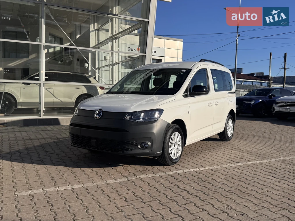 Volkswagen Caddy City