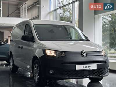 Volkswagen Caddy 2025 Pro