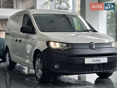 Volkswagen Caddy 2025 Pro