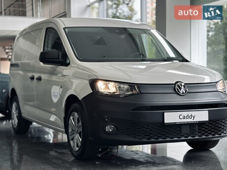 Volkswagen Caddy 2025