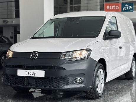 Volkswagen Caddy 2025