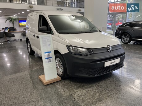 Volkswagen Caddy 2025