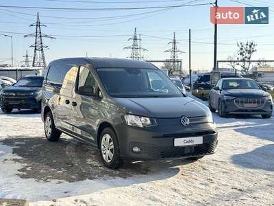 Новый Volkswagen Caddy 2026 - фото 2