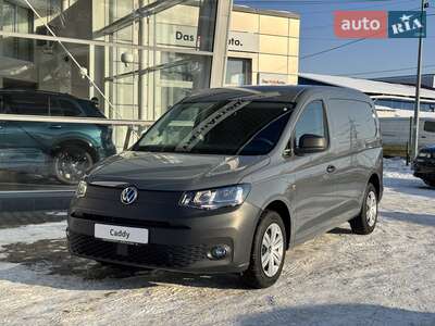 Volkswagen Caddy 2026 Base