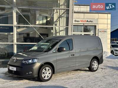 Новый Volkswagen Caddy 2026 - фото 3