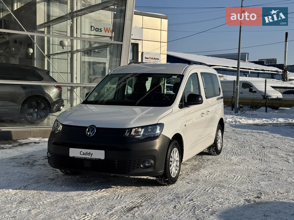 Volkswagen Caddy City