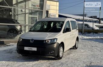 Volkswagen Caddy 2025 City