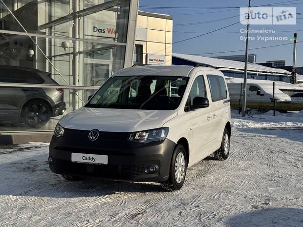 Volkswagen Caddy 2025 Volkswagen Caddy 2025