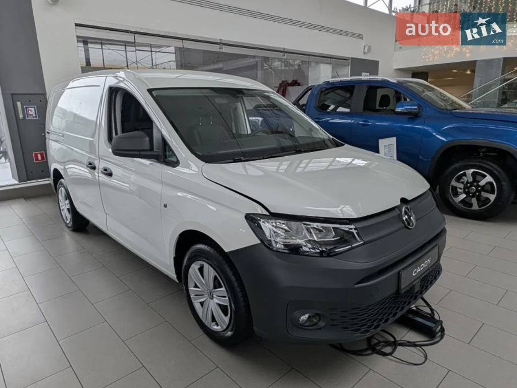 Volkswagen Caddy Pro