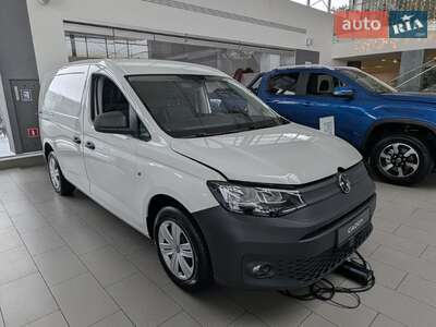 Volkswagen Caddy 2025 Pro