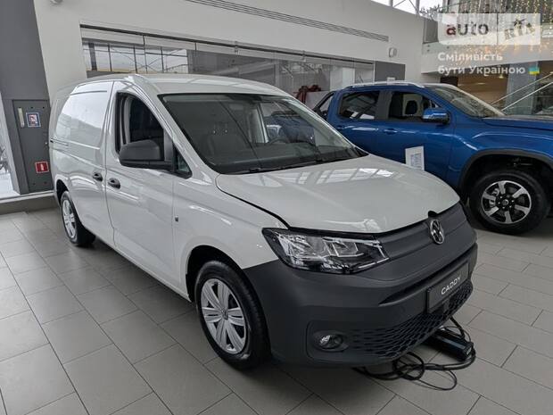 Volkswagen Caddy 2025