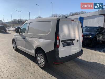 Новый Volkswagen Caddy 2025 - фото 4