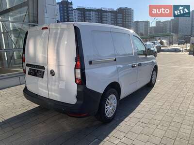 Новый Volkswagen Caddy 2025 - фото 3