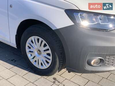 Новый Volkswagen Caddy 2025 - фото 5