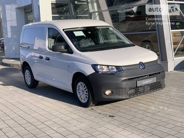 Volkswagen Caddy 2025 Volkswagen Caddy 2025