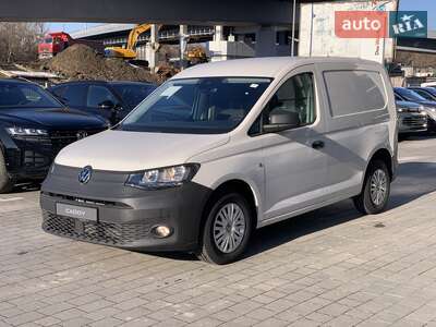 Новый Volkswagen Caddy 2025 - фото 2