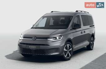 Volkswagen Caddy 2026 в Харків