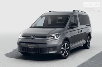 Volkswagen Caddy 2026 Premium