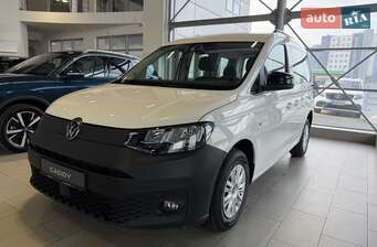 Volkswagen Caddy 2025 в Івано-Франківськ