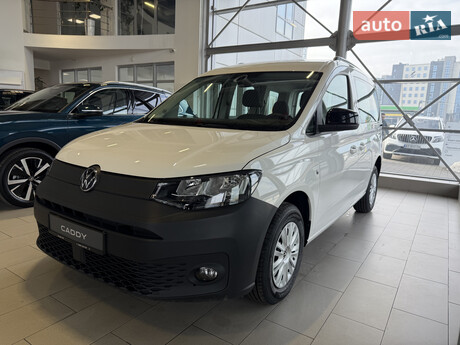 Volkswagen Caddy 2025