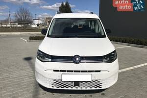 Volkswagen Caddy City