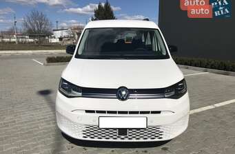 Volkswagen Caddy 2026 в Миколаїв