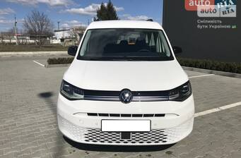 Volkswagen Caddy 2026 City