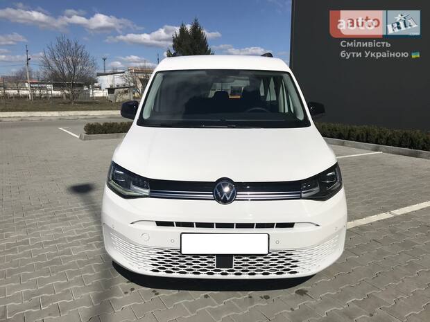 Volkswagen Caddy 2026 Volkswagen Caddy 2026