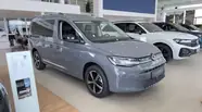Volkswagen Caddy Premium