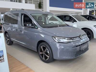 Volkswagen Caddy 2026 Premium