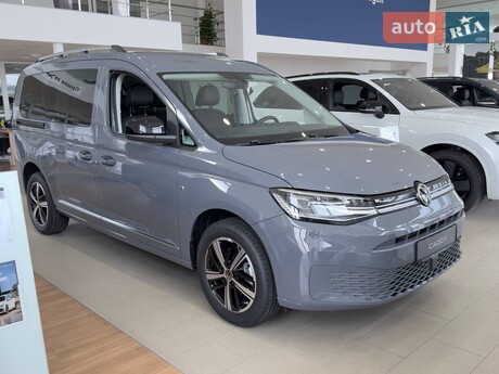 Volkswagen Caddy 2026