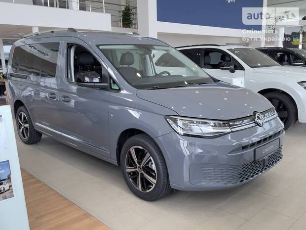 Volkswagen Caddy 2026