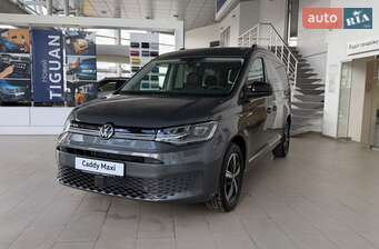Volkswagen Caddy 2026 в Харків