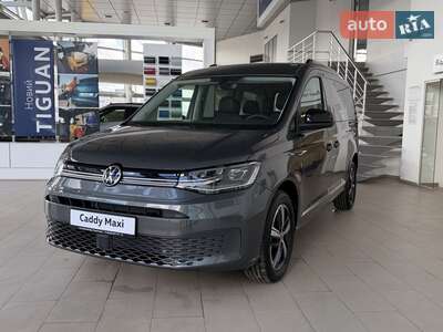Volkswagen Caddy 2026 Premium