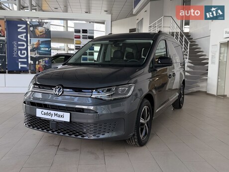 Volkswagen Caddy 2026