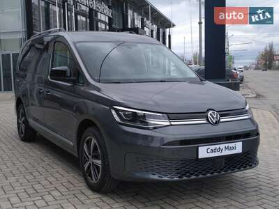 Volkswagen Caddy 2026 Premium