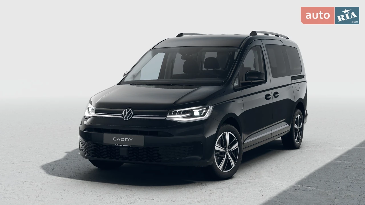 Volkswagen Caddy Pro
