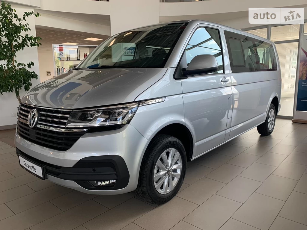 Volkswagen Caravelle Comfortline