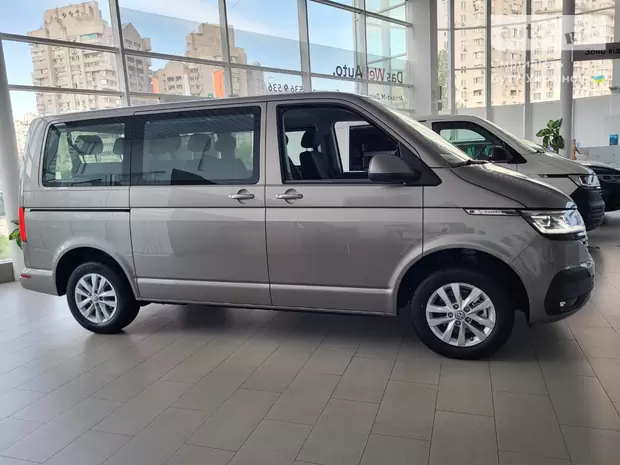 Volkswagen Caravelle Comfortline