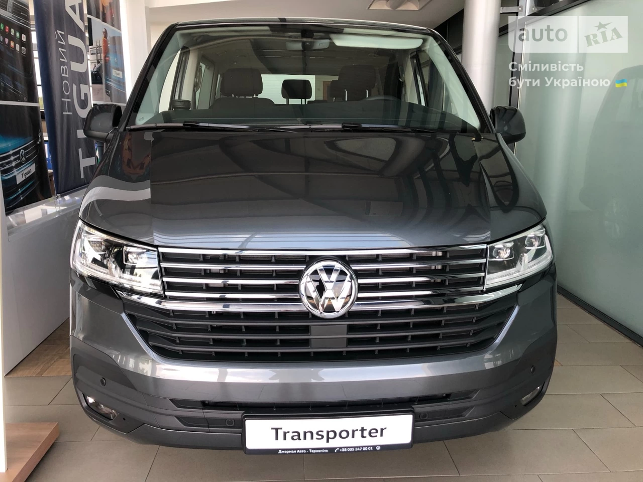 Volkswagen Caravelle Comfortline