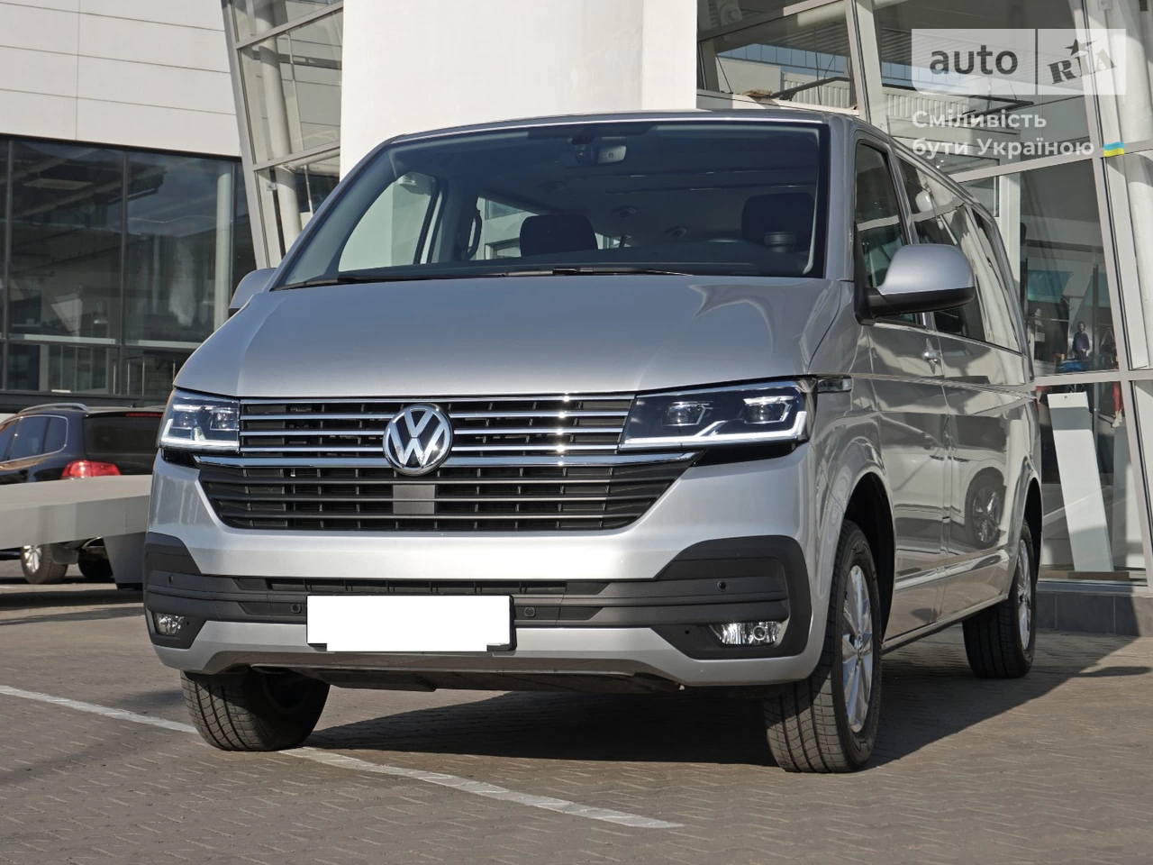 Volkswagen Caravelle Comfortline