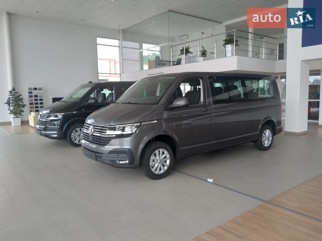Volkswagen Caravelle Comfortline