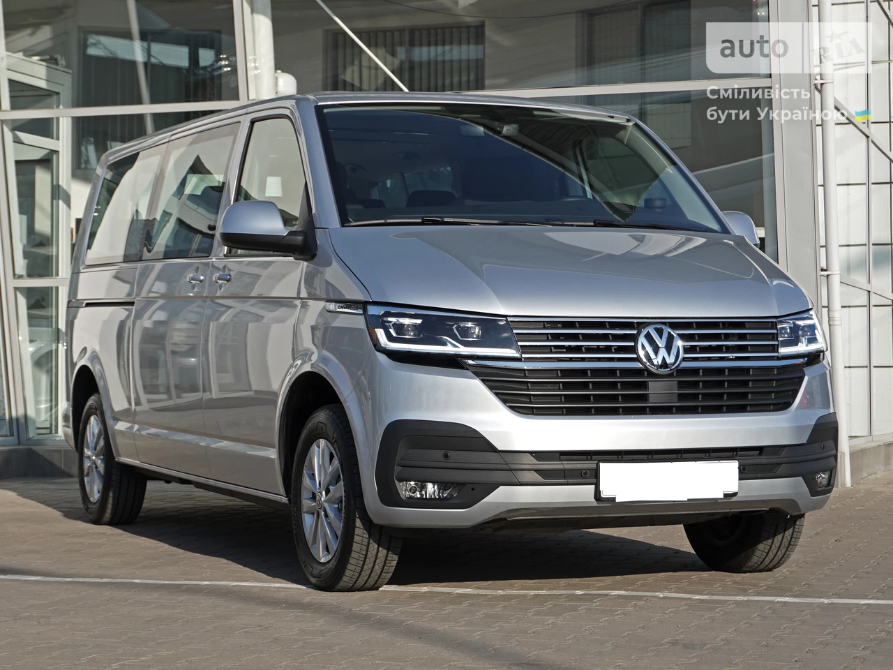 Volkswagen Caravelle Comfortline