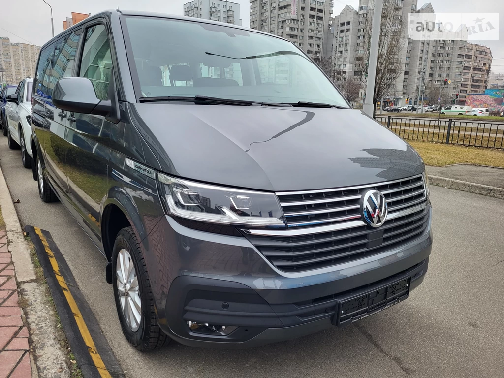 Volkswagen Caravelle Comfortline