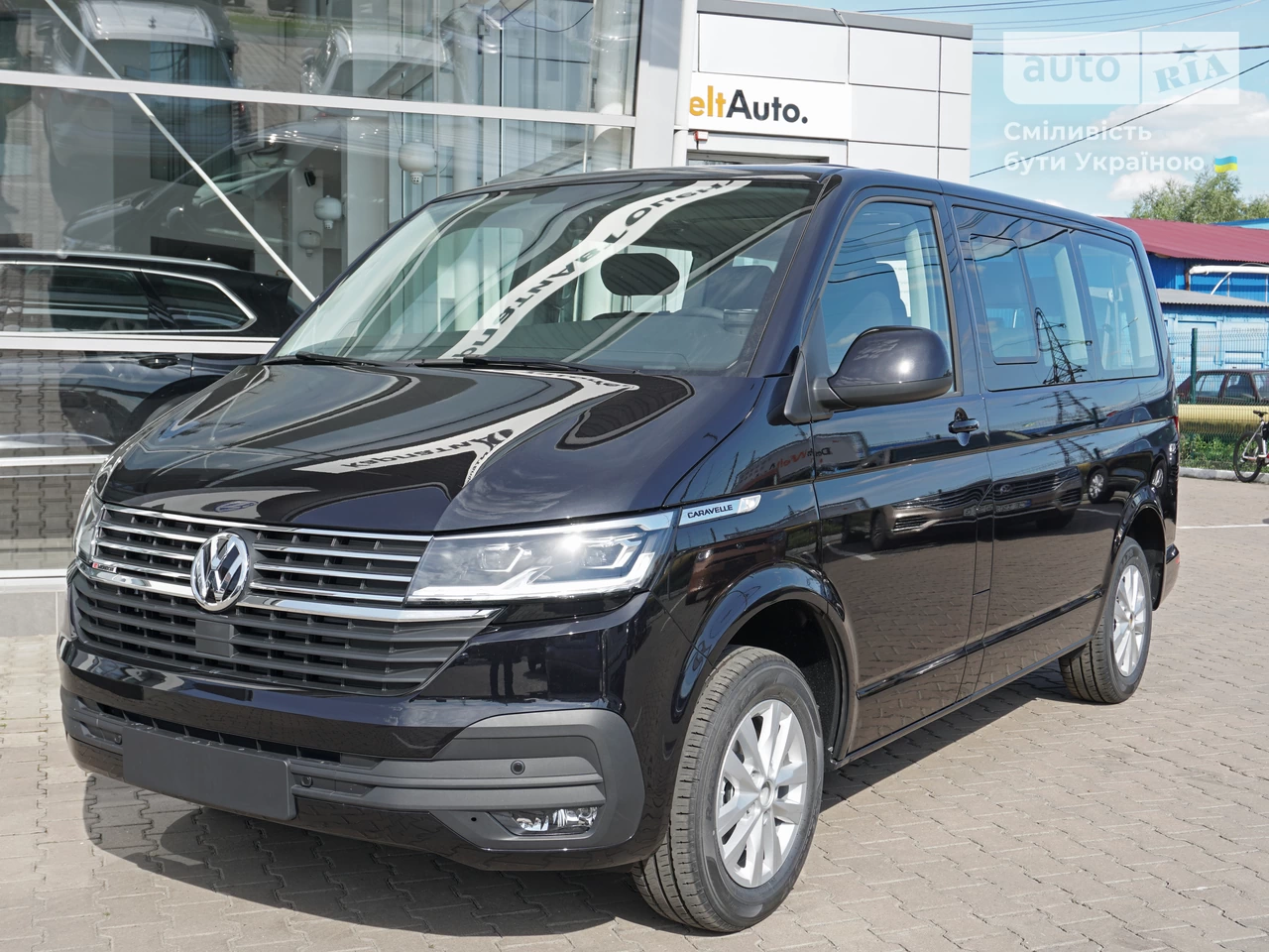 Volkswagen Caravelle Comfortline