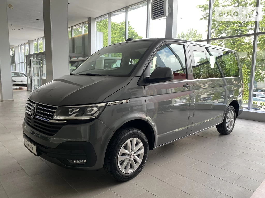 Volkswagen Caravelle Comfortline